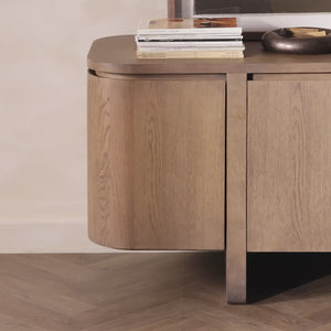 Elle Media Console