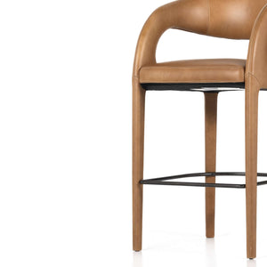 Hawkins Stool-Sonoma Butterscotch-Bar