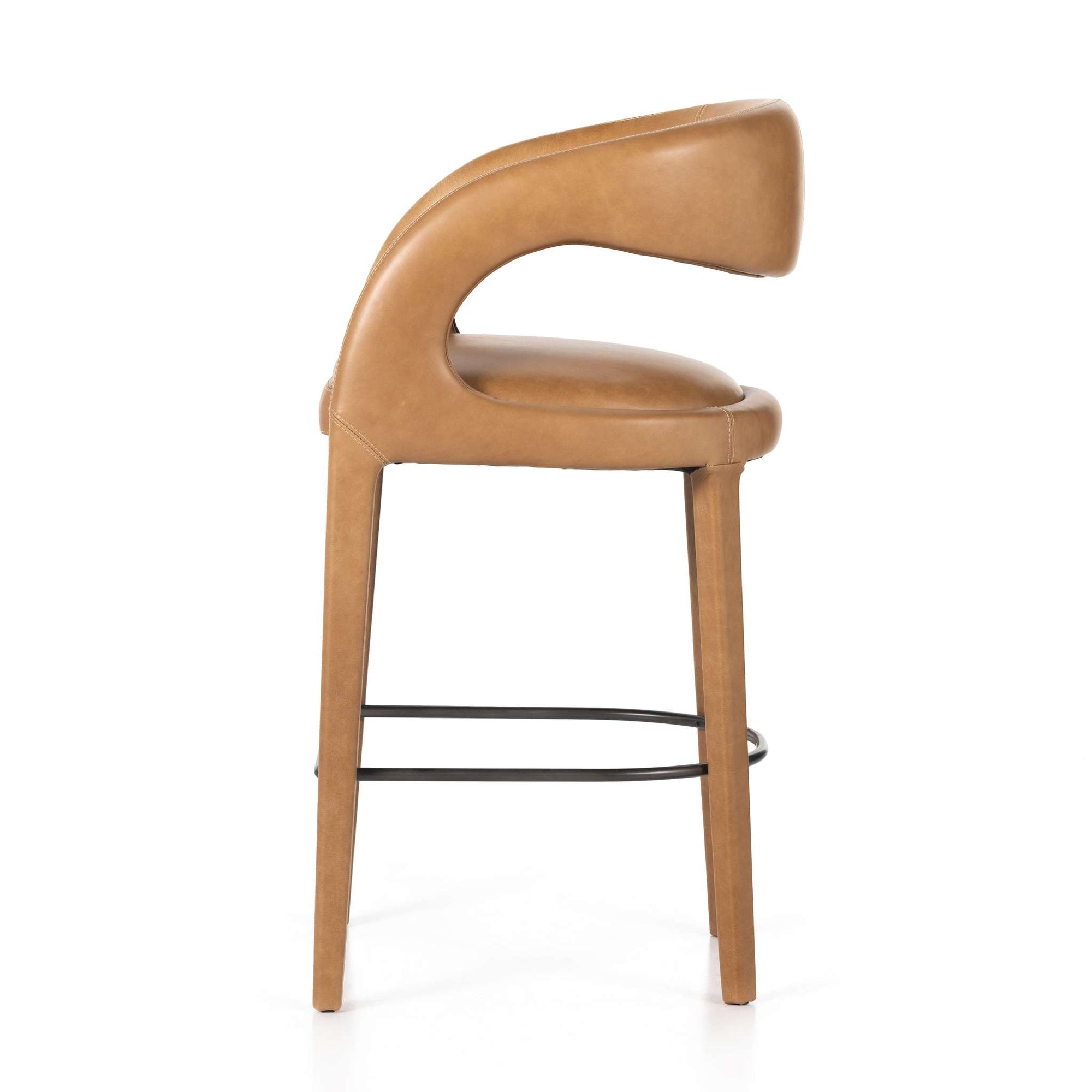 Hawkins Stool-Sonoma Butterscotch-Bar