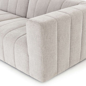 Langham Channeled 3-Pc Sectional-Laf Ch