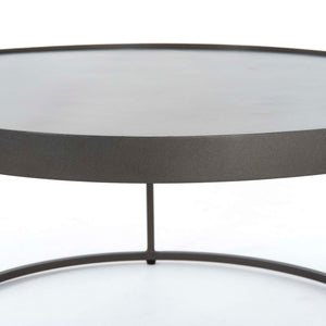 Evelyn Round Nesting Coffee Table