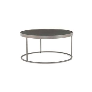 Evelyn Round Nesting Coffee Table