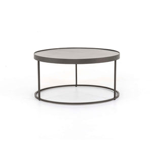 Evelyn Round Nesting Coffee Table